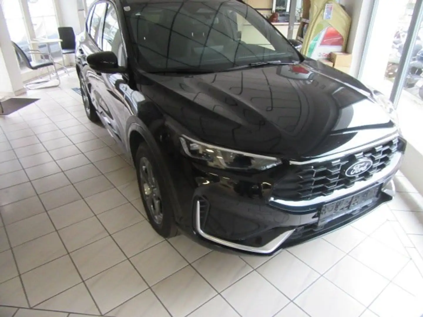 Ford Kuga Plug-In Hybrid ST-Line X Noir - 1