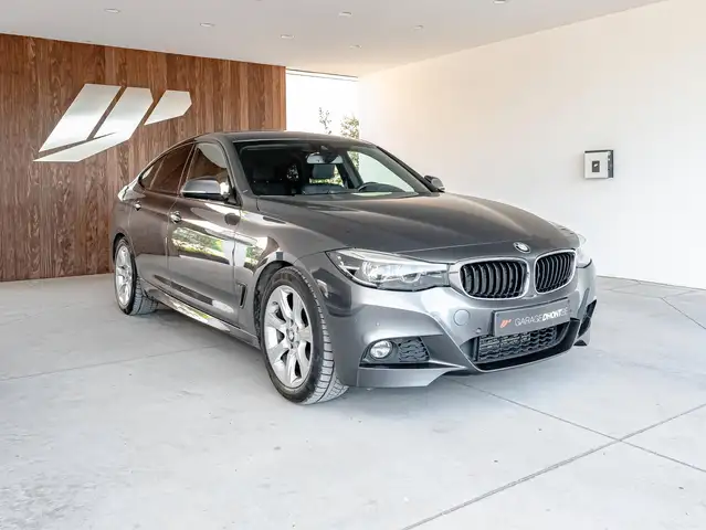 BMW 320 GT, M pack, Camera, Hifi
