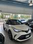 Toyota C-HR C-HR I 2020 2.0h Trend e-cvt Blanc - thumbnail 3
