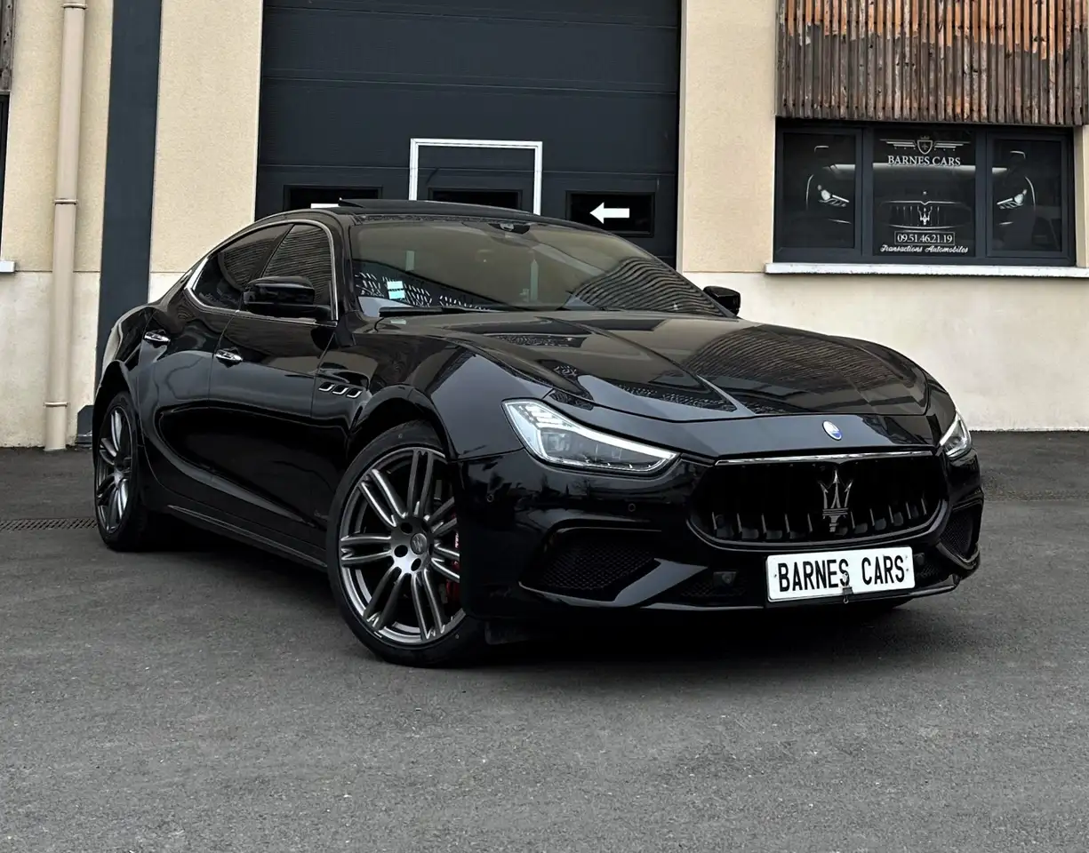 GRANSPORT 3.0 V6 Turbo 275 Design' NEW **VENDU**