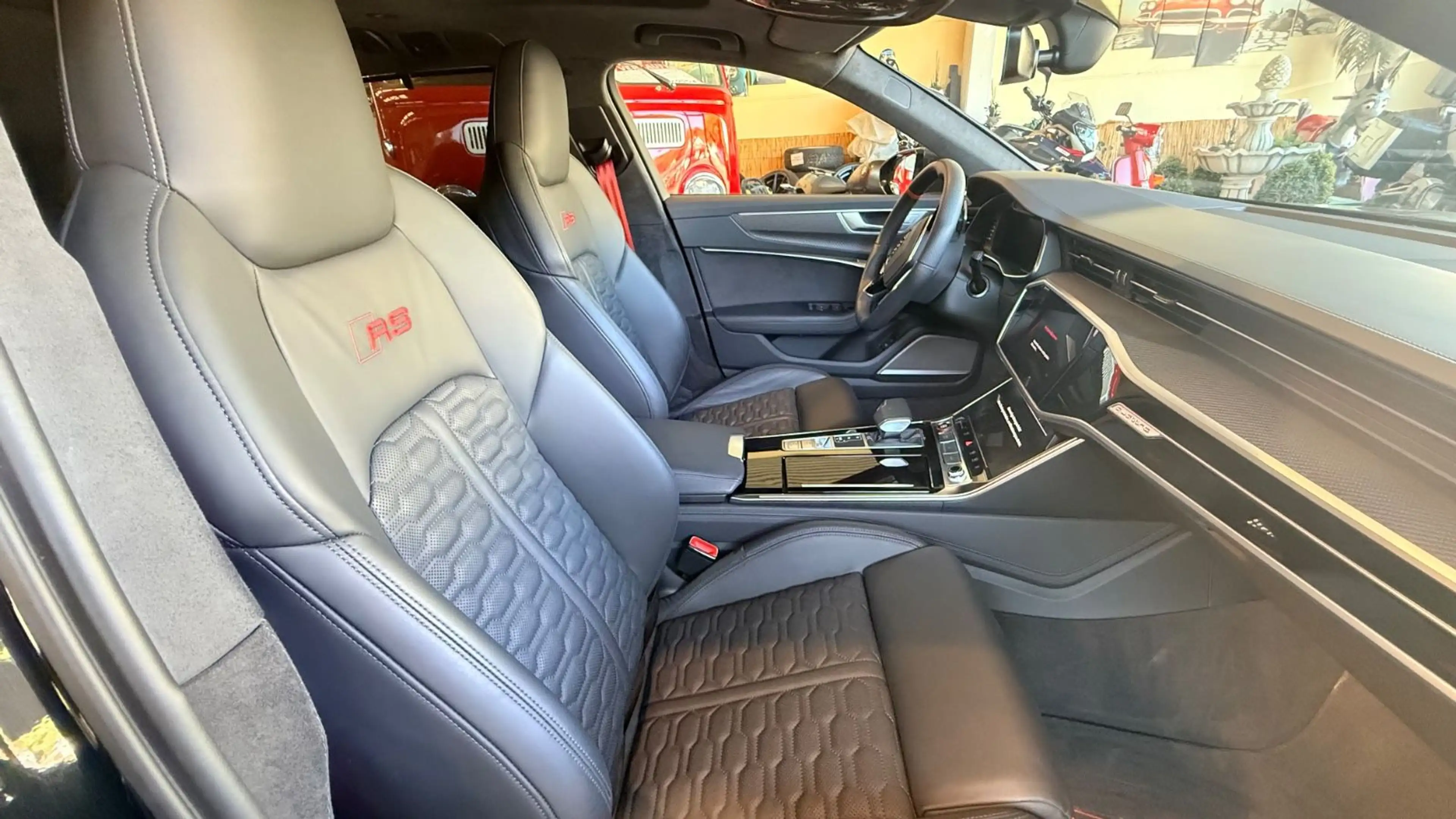 Audi RS6 RS 6 Avant 4.0 TFSI quattro performance — photo 5