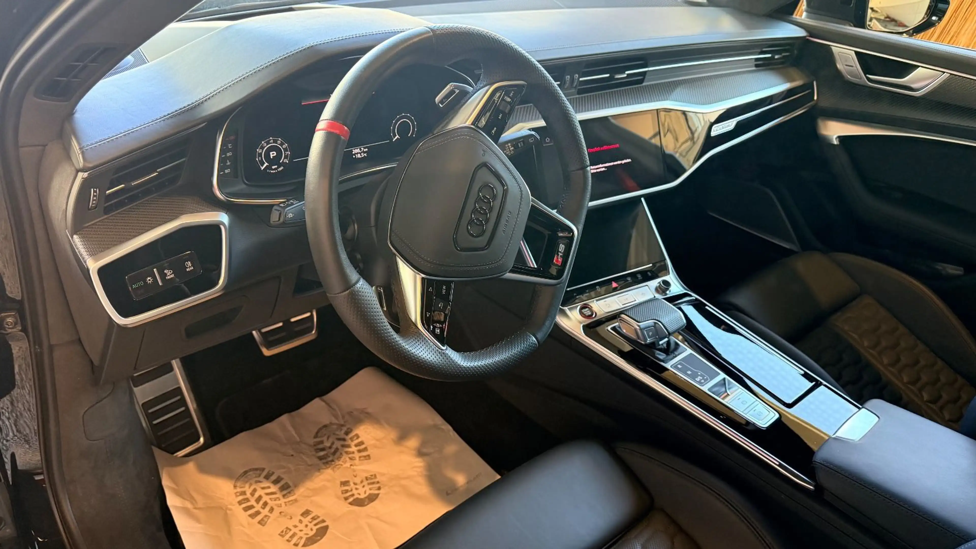 Audi RS6 RS 6 Avant 4.0 TFSI quattro performance — photo 6