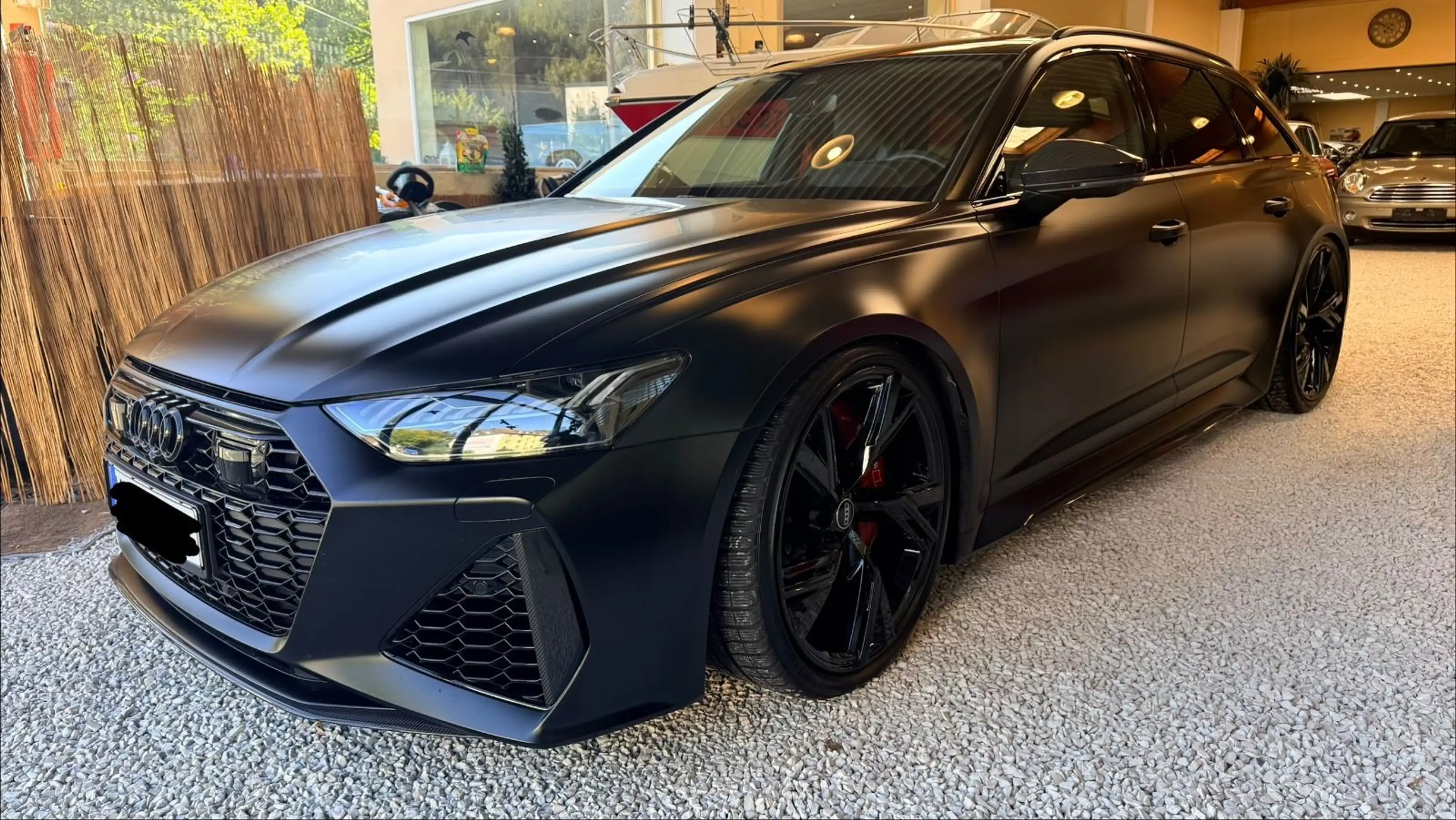 Audi RS6 RS 6 Avant 4.0 TFSI quattro performance — photo 2