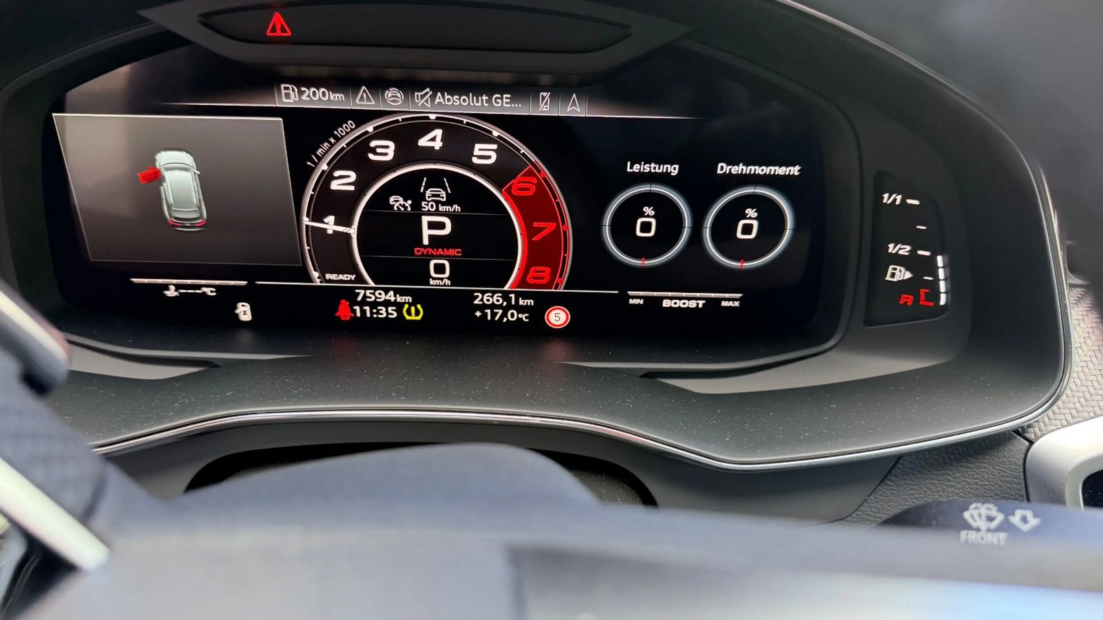 Audi RS6 RS 6 Avant 4.0 TFSI quattro performance — photo 8