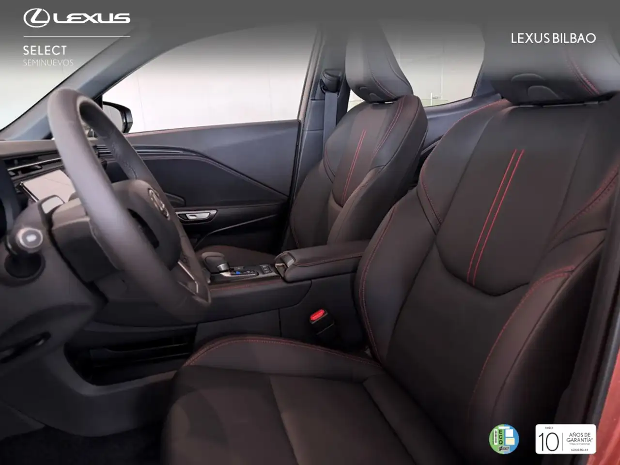 Lexus LBX 2026 — фото 15