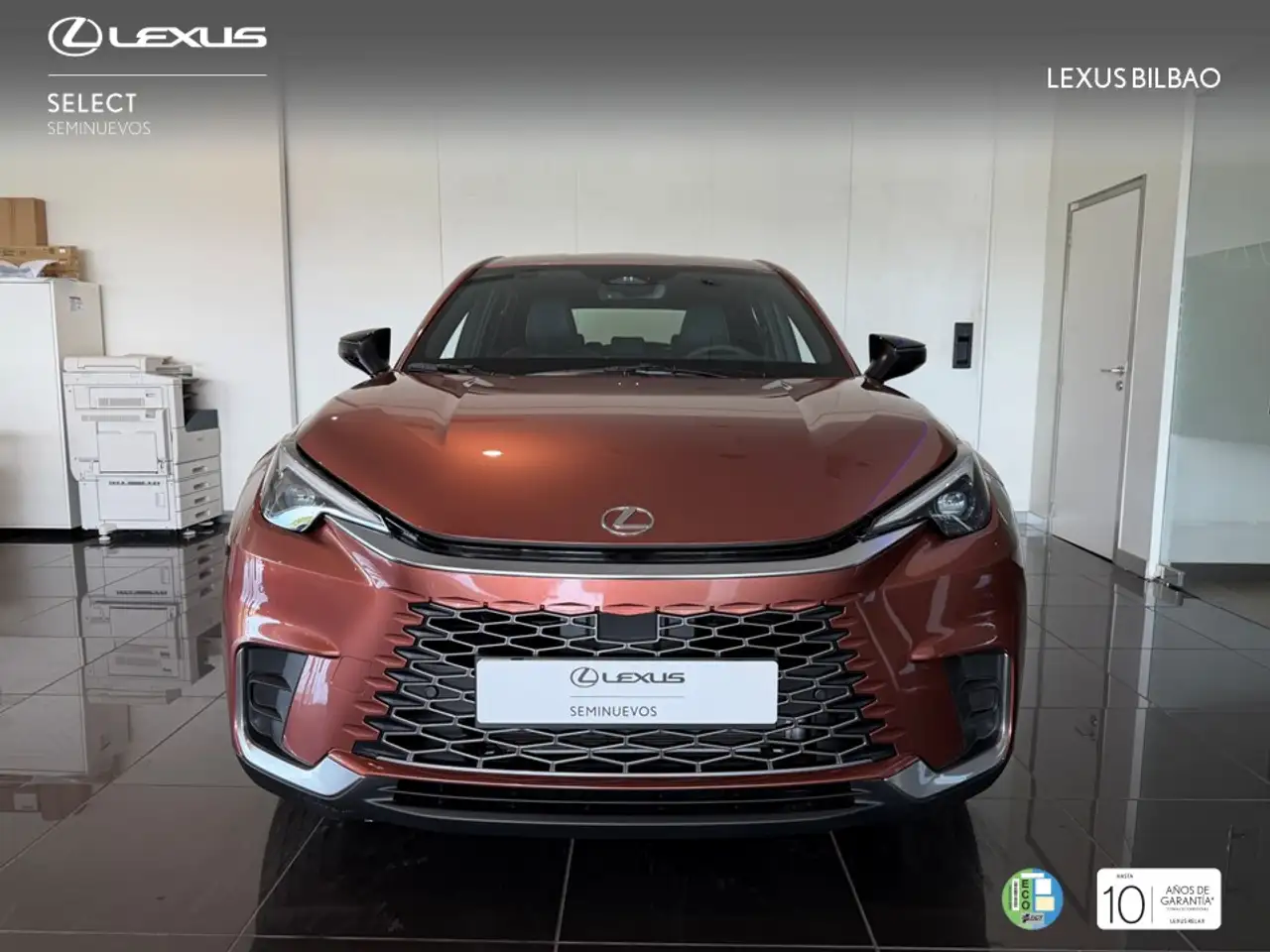 Lexus LBX 2026