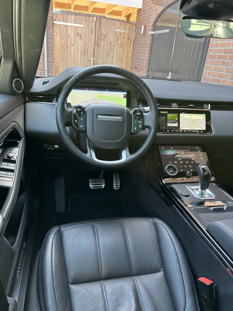 Land Rover Range Rover Evoque 2.0 P200 AWD R Dynamic Panoramadak Meridian Stoelv Wit - 2
