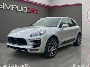 Macan Diesel 3.0 V6 258 ch S PDK