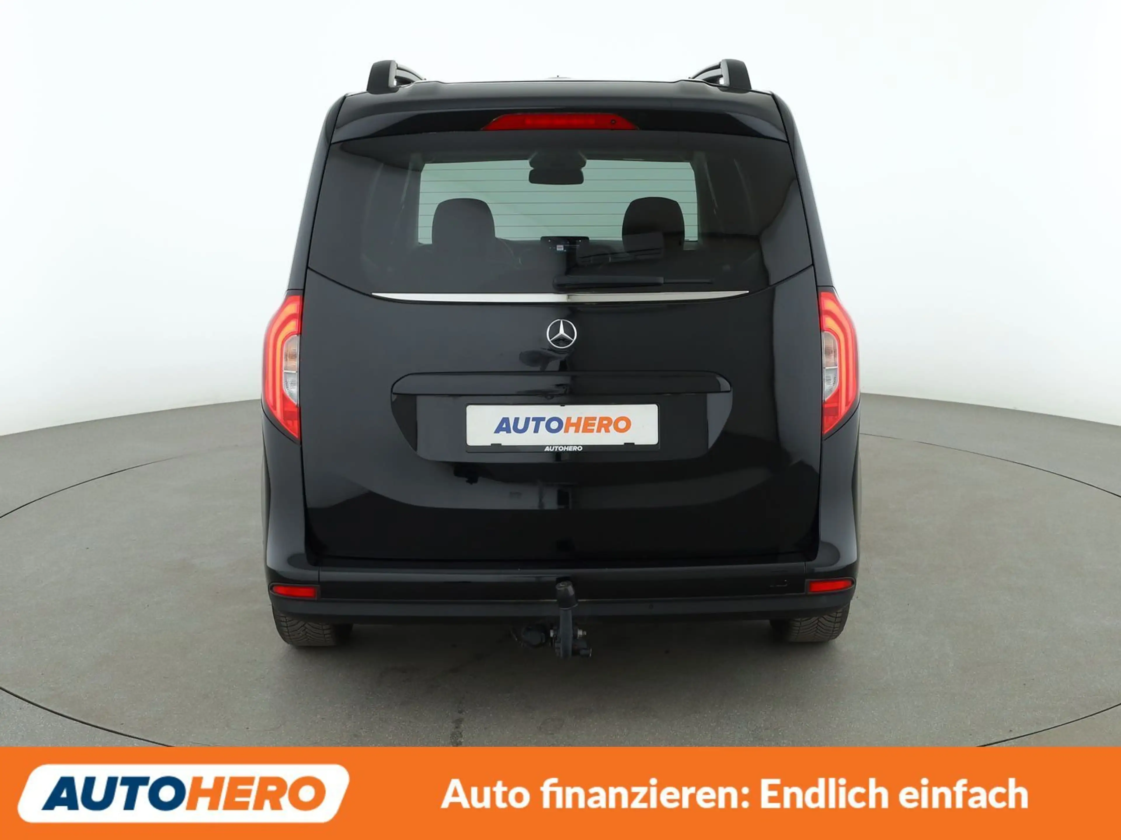 Mercedes-Benz T-Class T 180 d Progressive Aut.*NAVI*LED*CAM*TEMPO* — photo 5