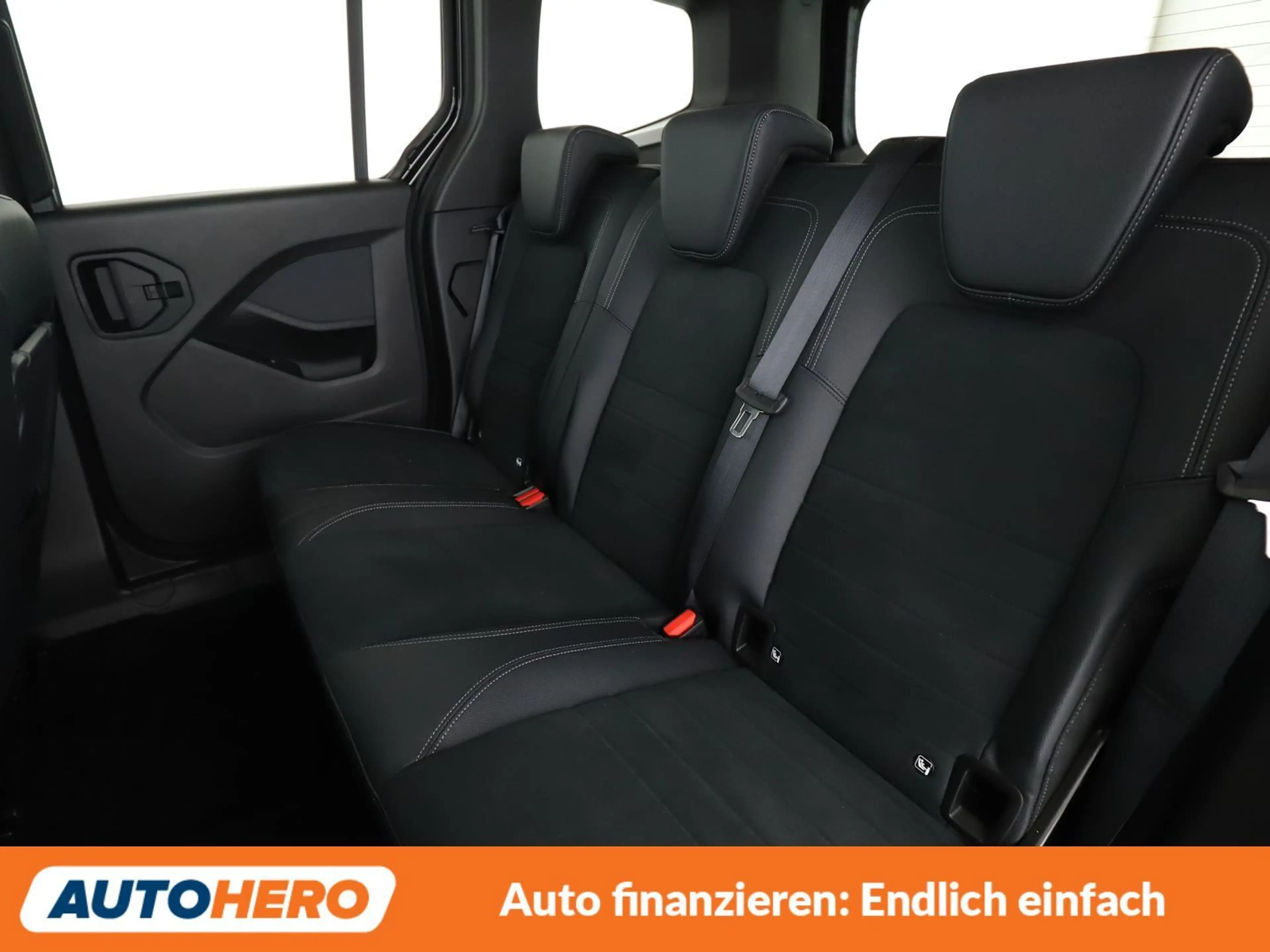 Mercedes-Benz T-Class T 180 d Progressive Aut.*NAVI*LED*CAM*TEMPO* — photo 14