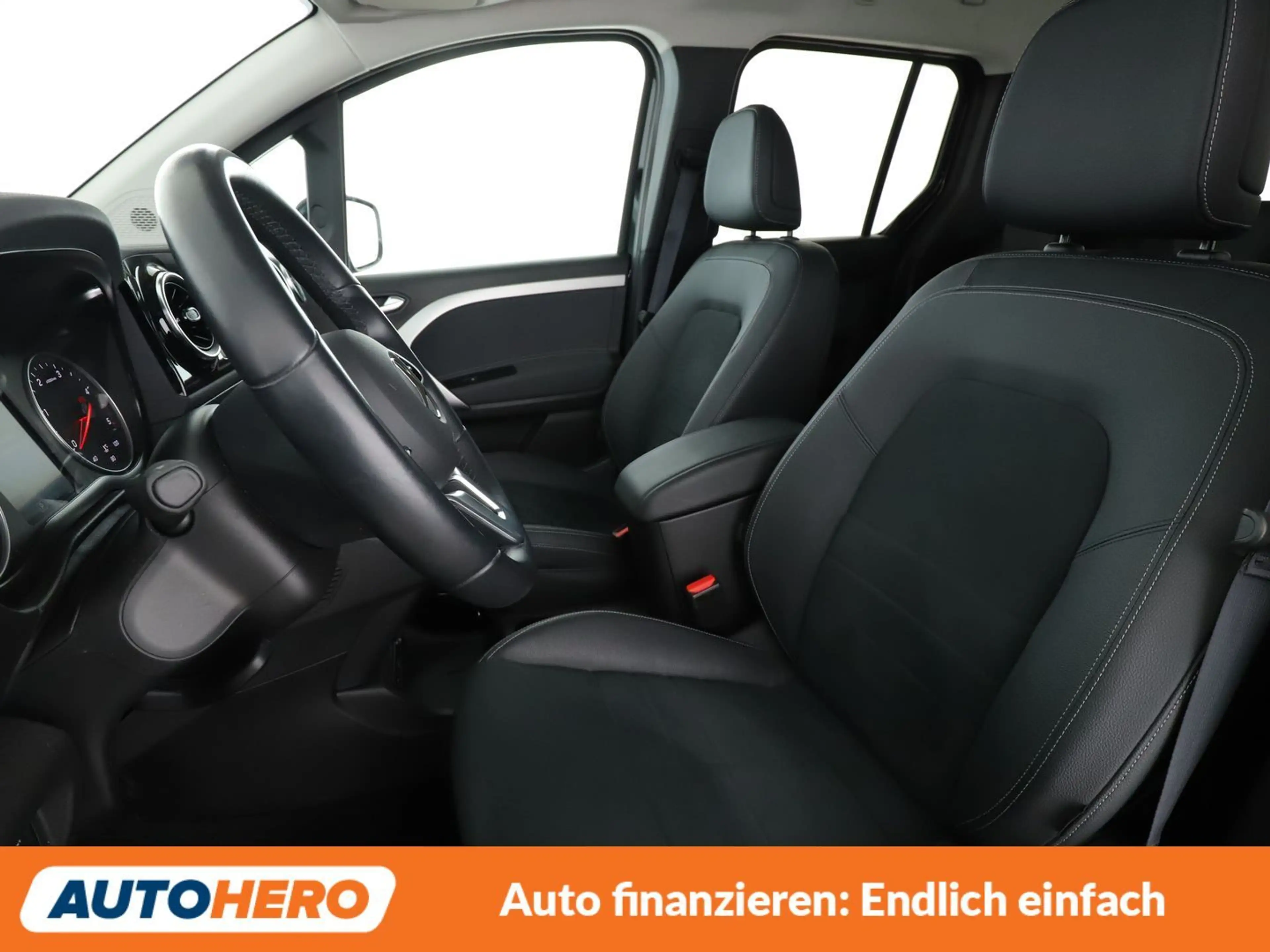 Mercedes-Benz T-Class T 180 d Progressive Aut.*NAVI*LED*CAM*TEMPO* — photo 10