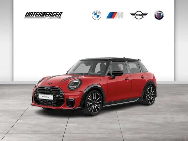 MINI Cooper S 5-Türer JCW Trim XL ACC 360° HUD HK Lhz