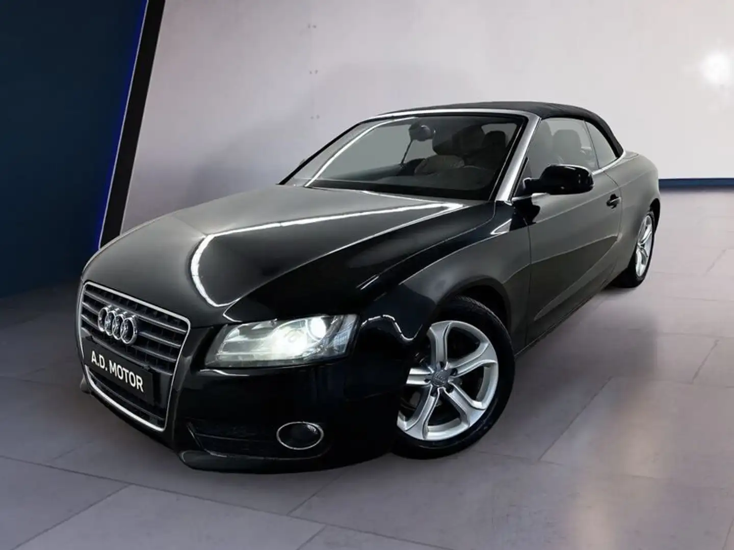 Audi A5 Cabrio 2.0 tdi Fap - 1