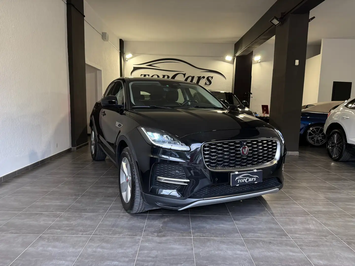 Jaguar E-Pace E-Pace 2.0d i4 mhev awd 163cv auto Negro - 2