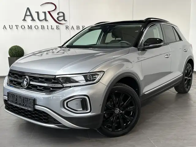 Volkswagen T-Roc main image