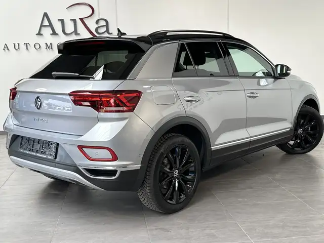 Volkswagen T-Roc view 4
