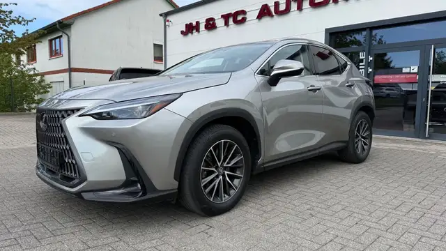 Lexus NX 450 h+ E-Four/BUSINESS/ACC/LED/DAB/AHK/RELAX