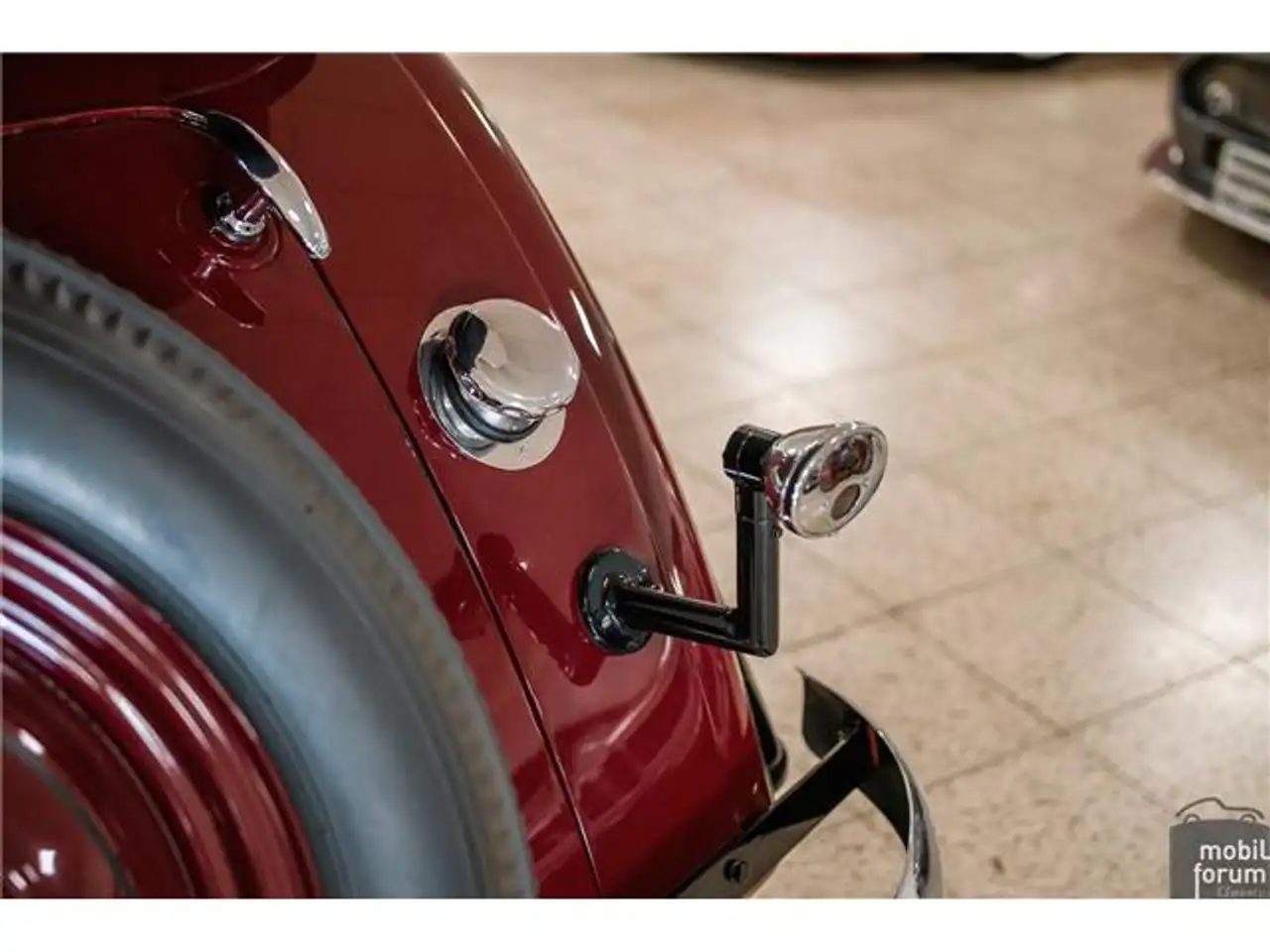 WANDERER W50 Gläser Cabriolet, foto 10
