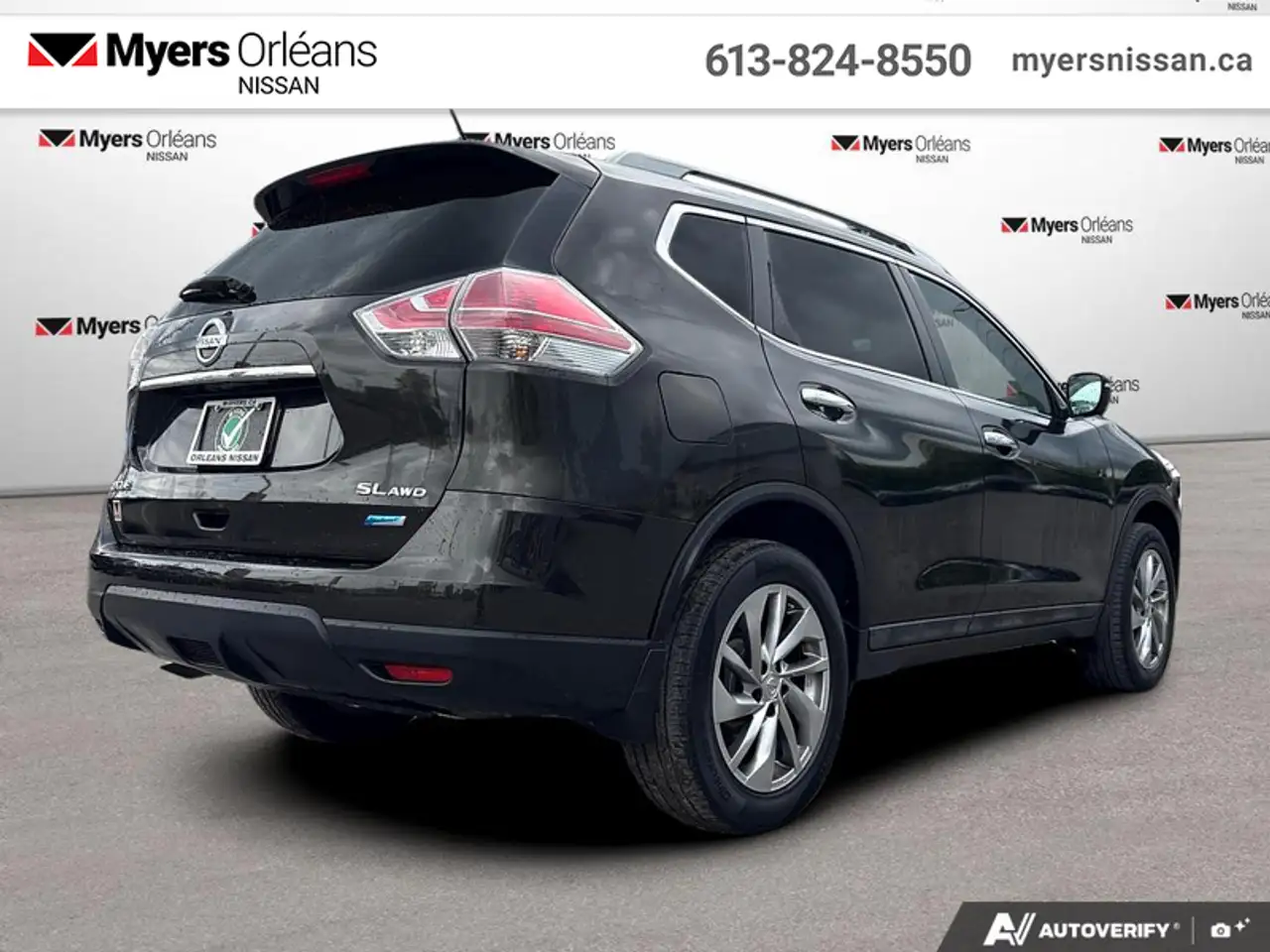 Nissan Rogue fotografie Nissan Rogue