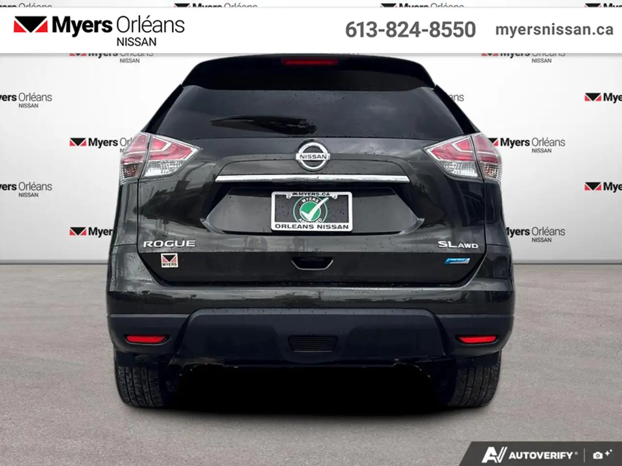 Nissan Rogue fotografie Nissan Rogue