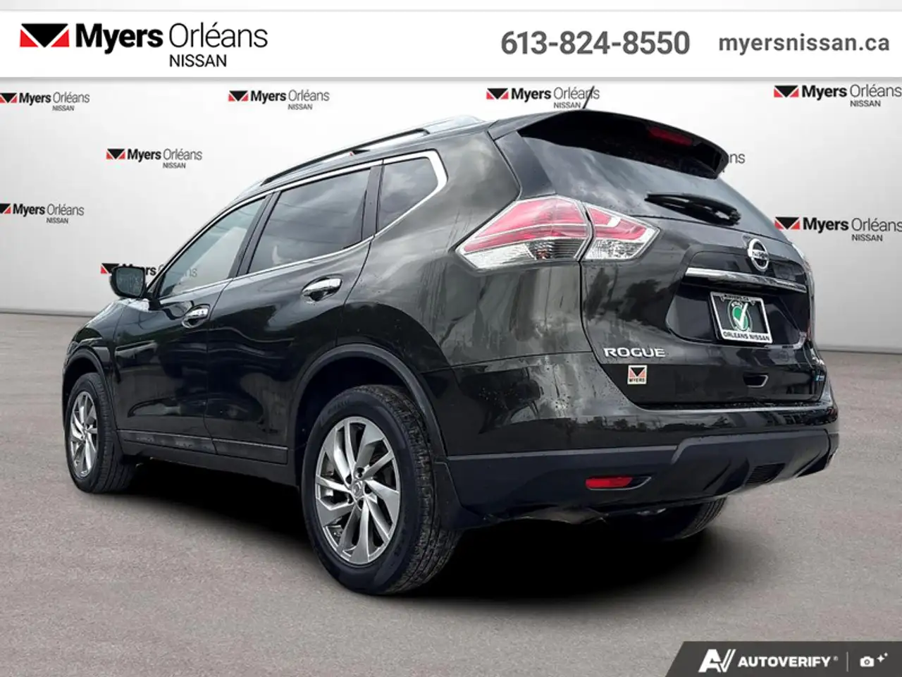 Nissan Rogue fotografie Nissan Rogue