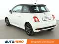 Fiat 500 1.0 Mild-Hybrid Hey Google*NAVI*PDC*TEMPO*KLIMA* Weiß - thumbnail 4