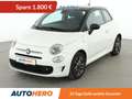 Fiat 500 1.0 Mild-Hybrid Hey Google*NAVI*PDC*TEMPO*KLIMA* Weiß - thumbnail 1