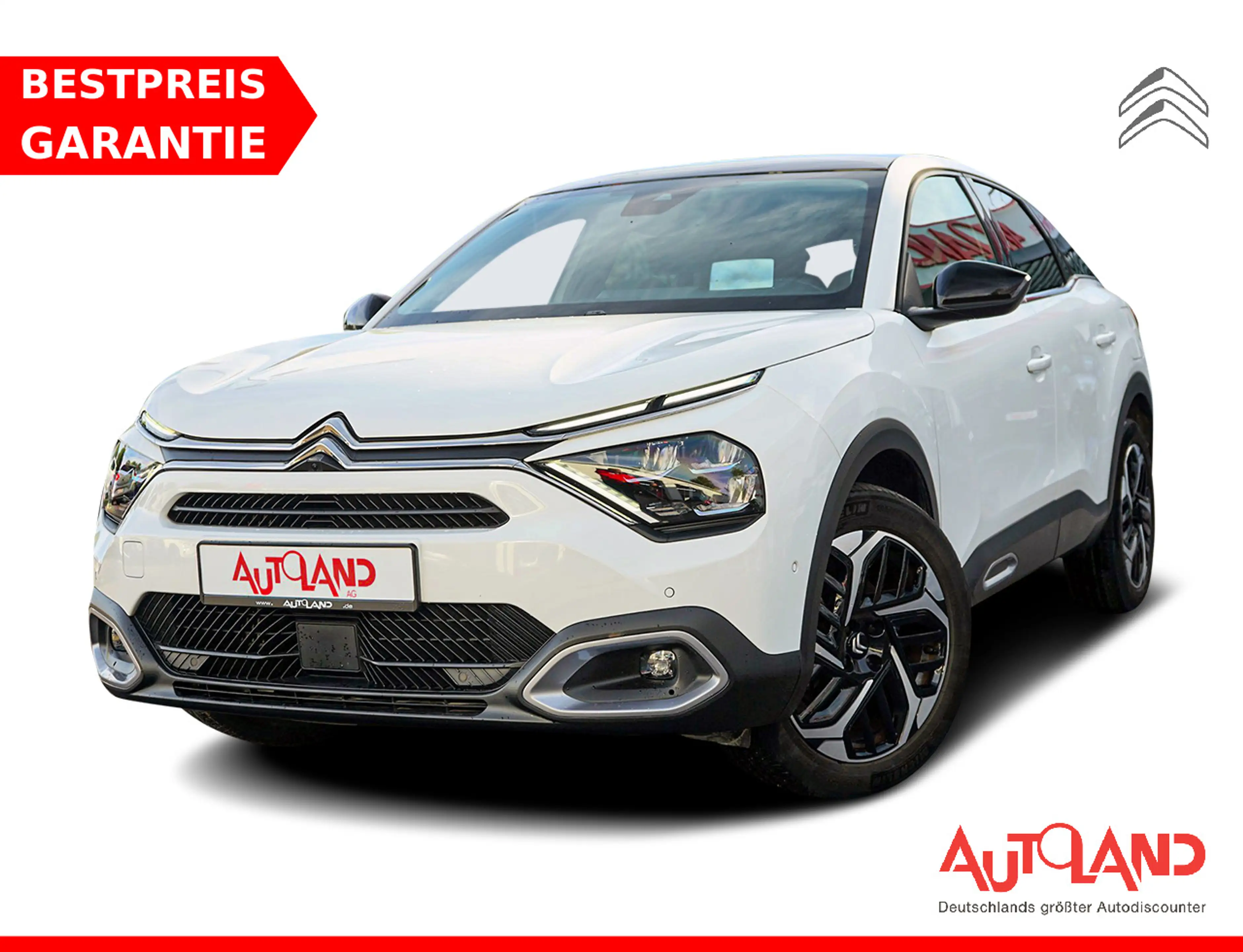 Citroen C4 1.2 12V e-THP Plus LED Navi ACC Totwinkel