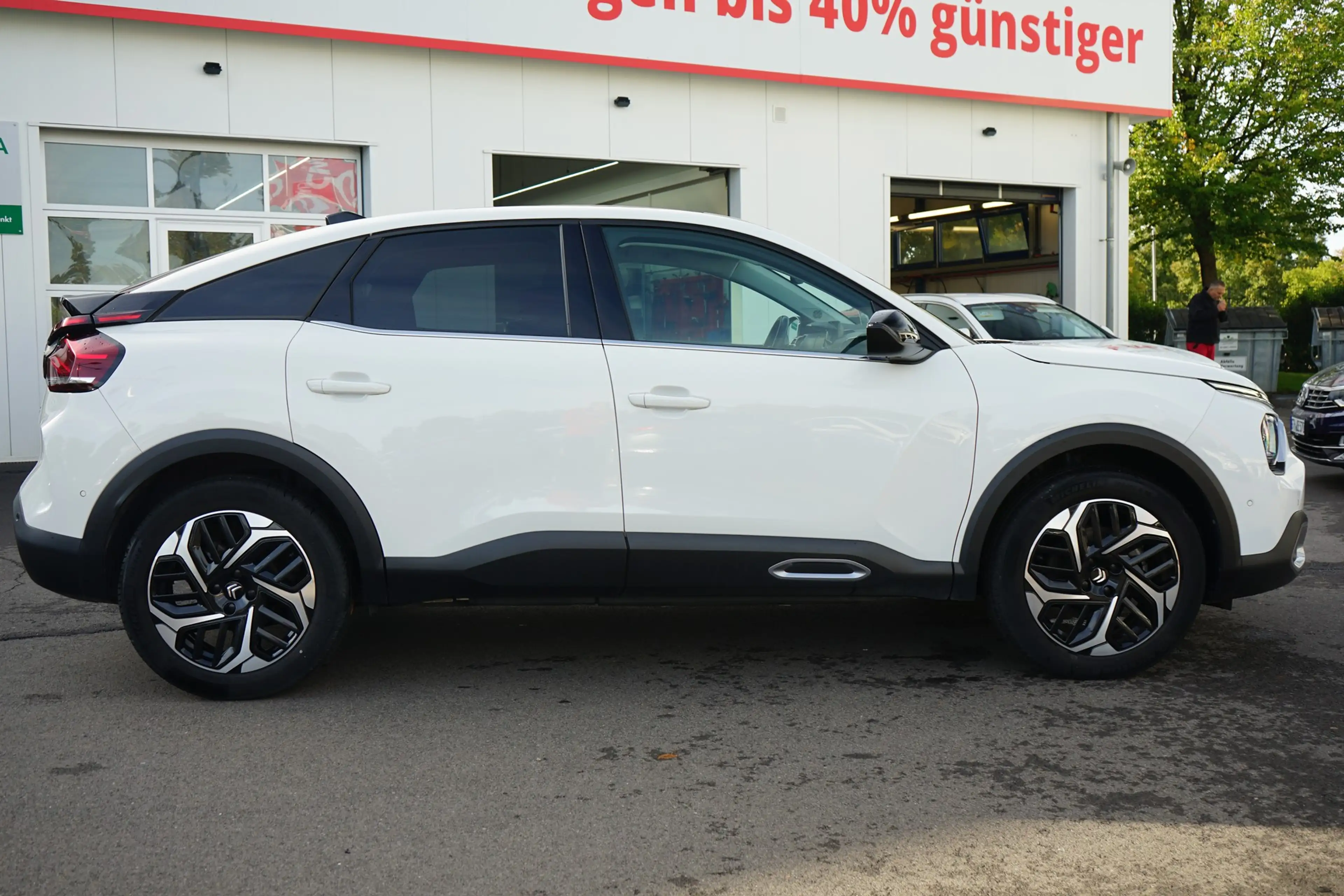 Citroen C4 1.2 12V e-THP Plus LED Navi ACC Totwinkel — photo 3