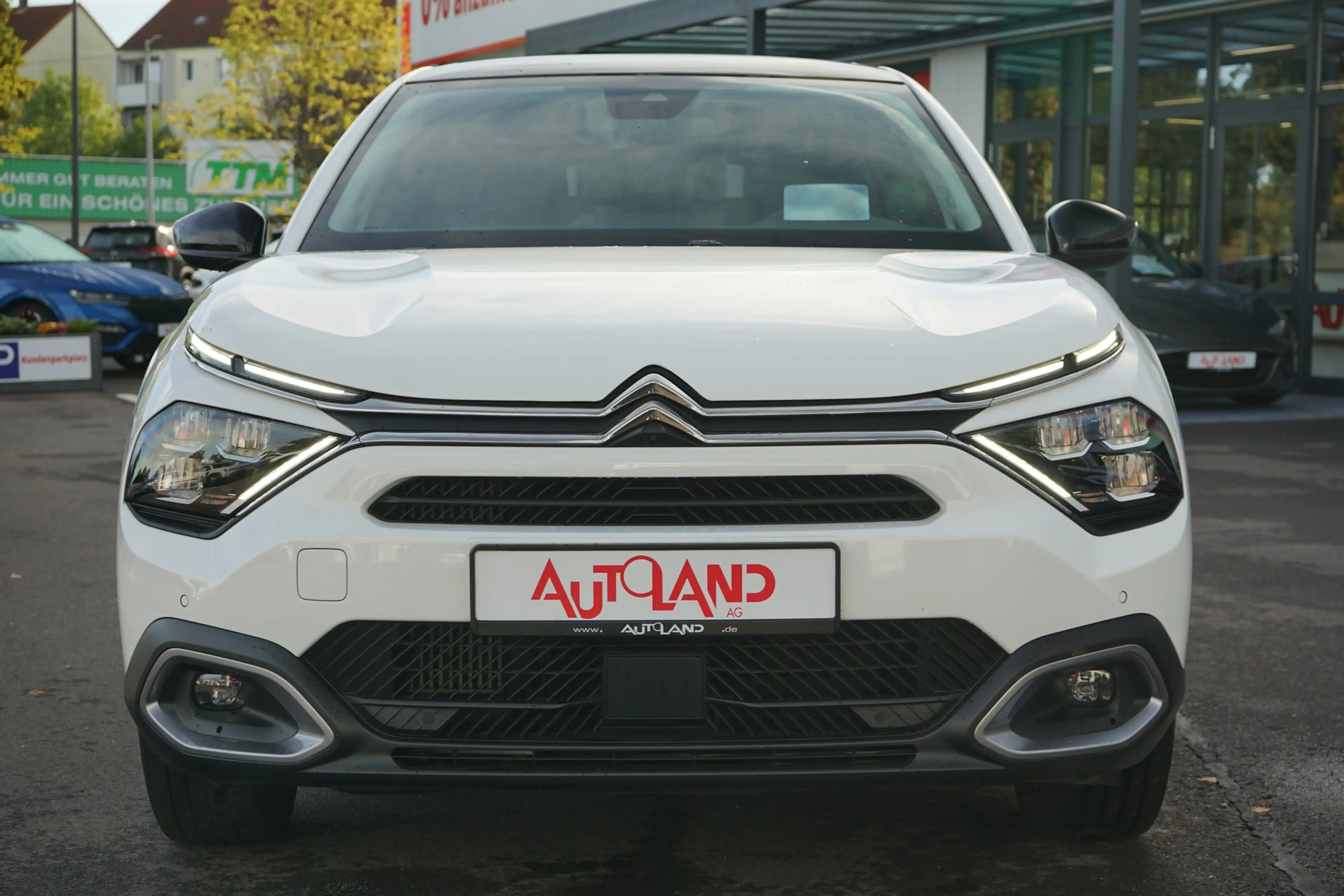 Citroen C4 1.2 12V e-THP Plus LED Navi ACC Totwinkel — photo 10