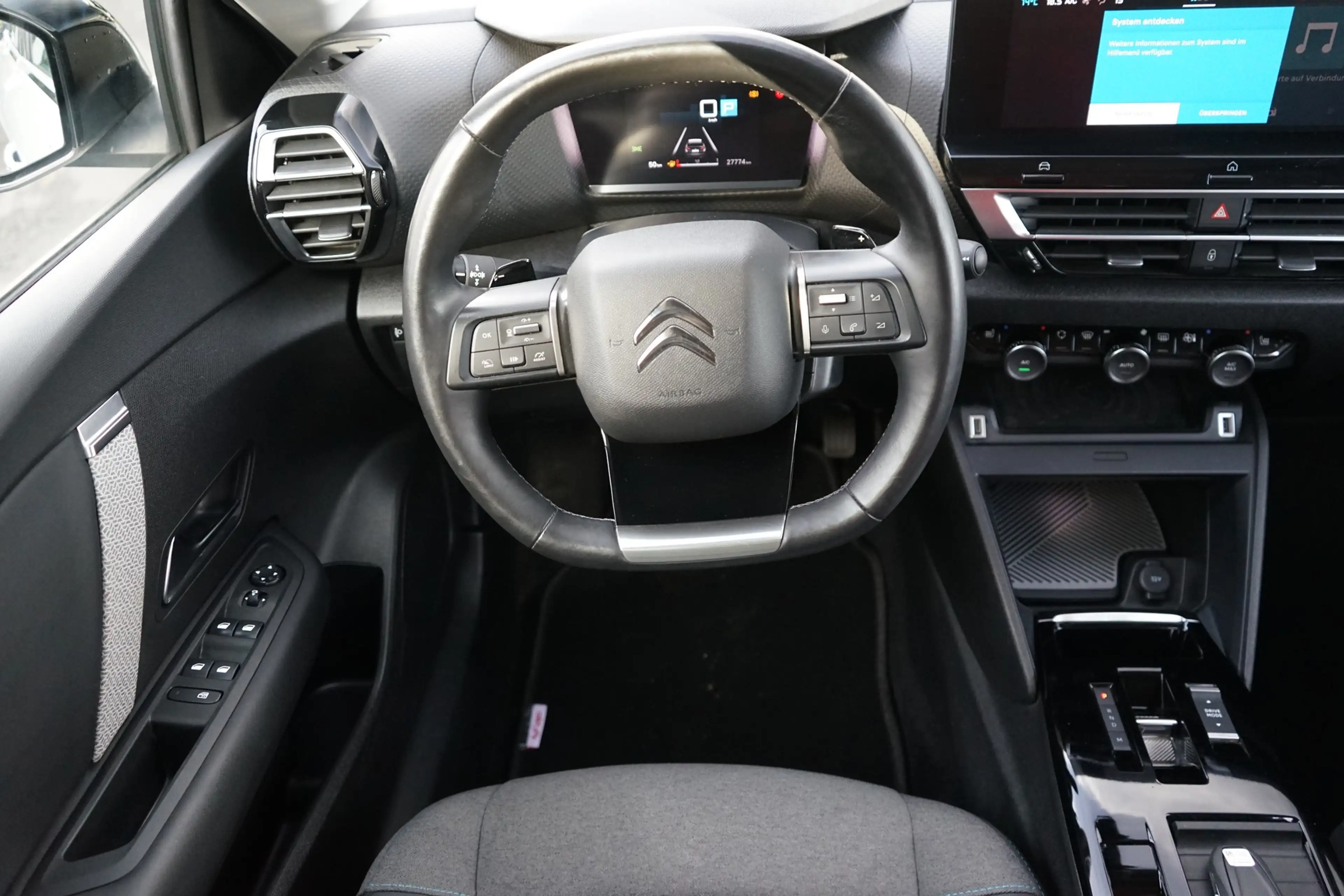 Citroen C4 1.2 12V e-THP Plus LED Navi ACC Totwinkel — photo 15
