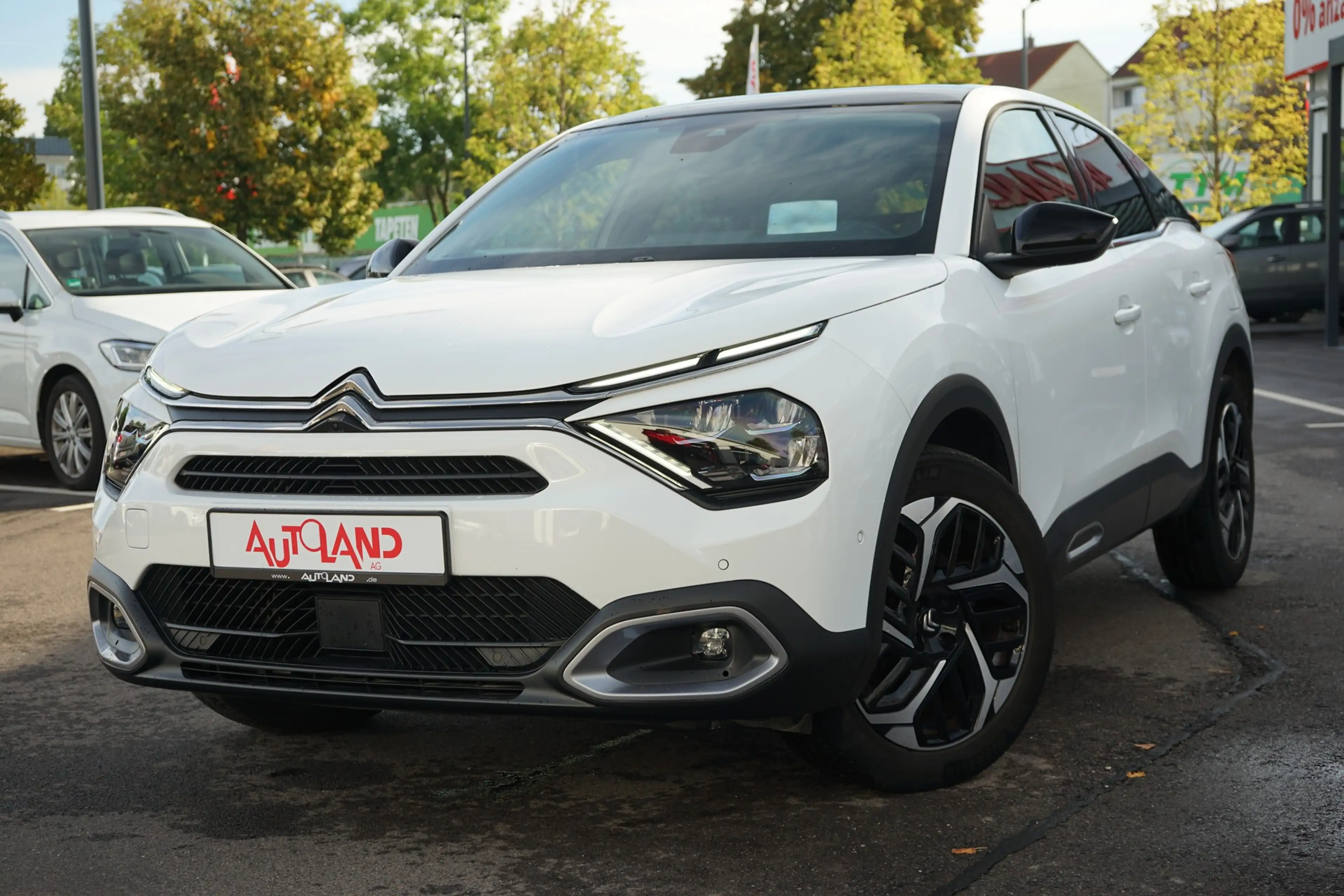 Citroen C4 1.2 12V e-THP Plus LED Navi ACC Totwinkel — photo 2
