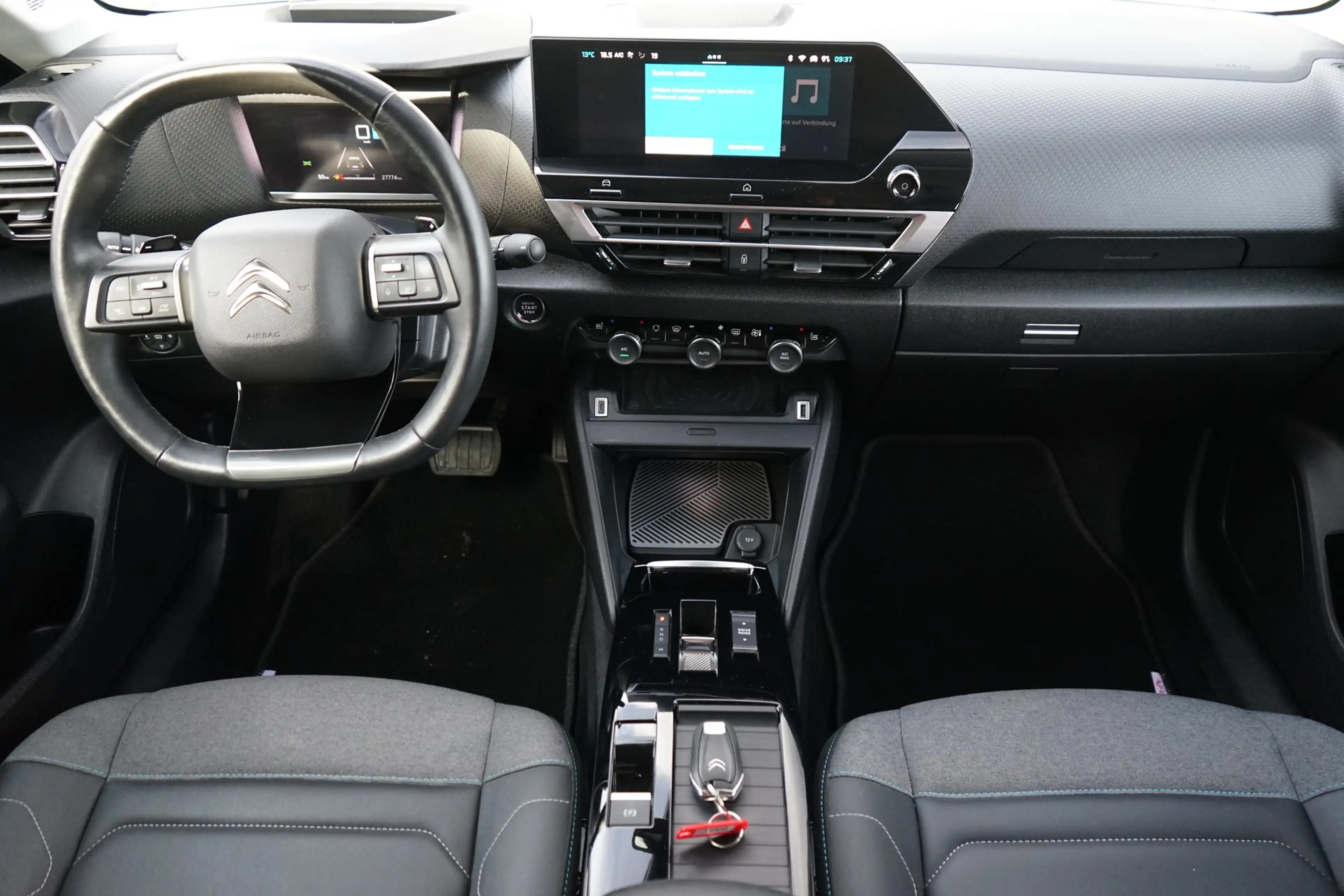 Citroen C4 1.2 12V e-THP Plus LED Navi ACC Totwinkel — photo 6