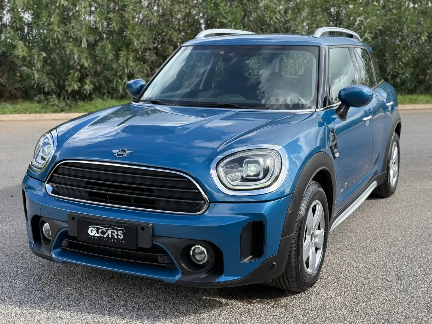 MINI Cooper D Countryman Mini Countryman F60 2020 2.0 Business all4 auto Blu/Azzurro - 1
