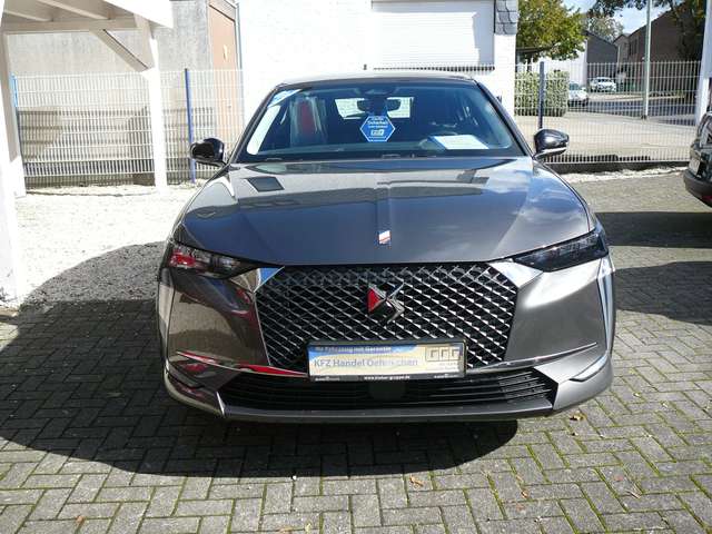 DS Automobiles DS 4 Hybrid/Benzin,1.Hand,Sehr gepflegt,Scheckheft,usw!