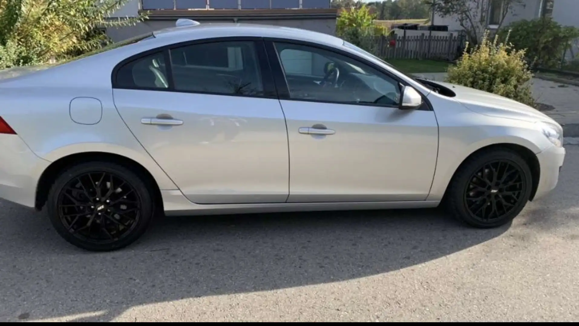 Volvo S60 D3 2.0L Grau - 1