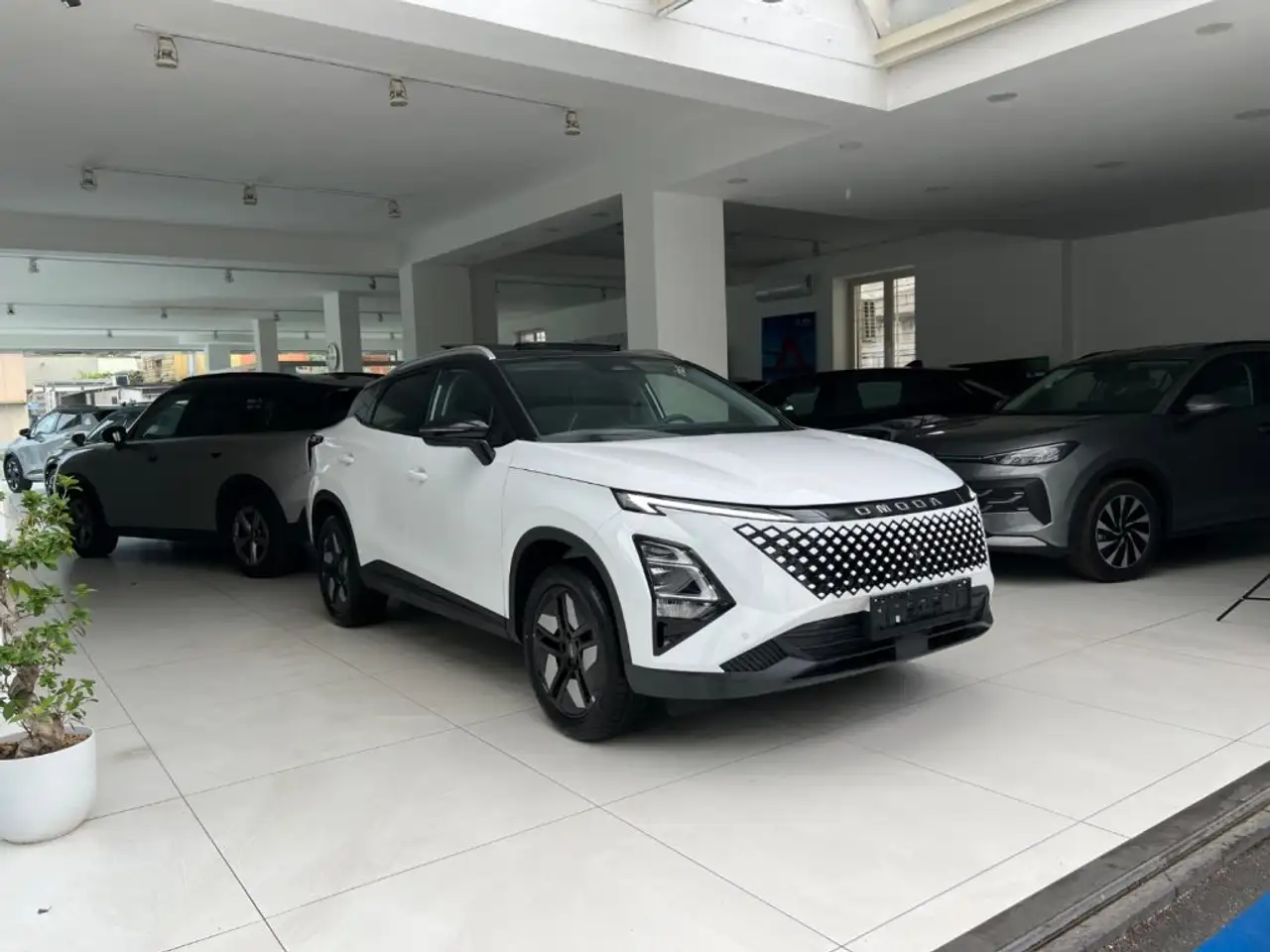 OMODA 5
