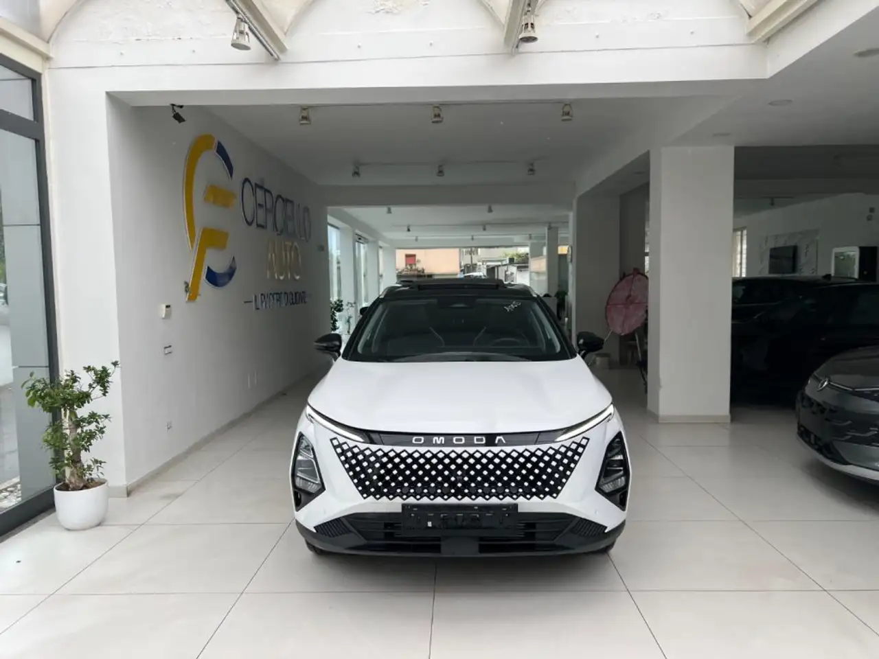 OMODA 5