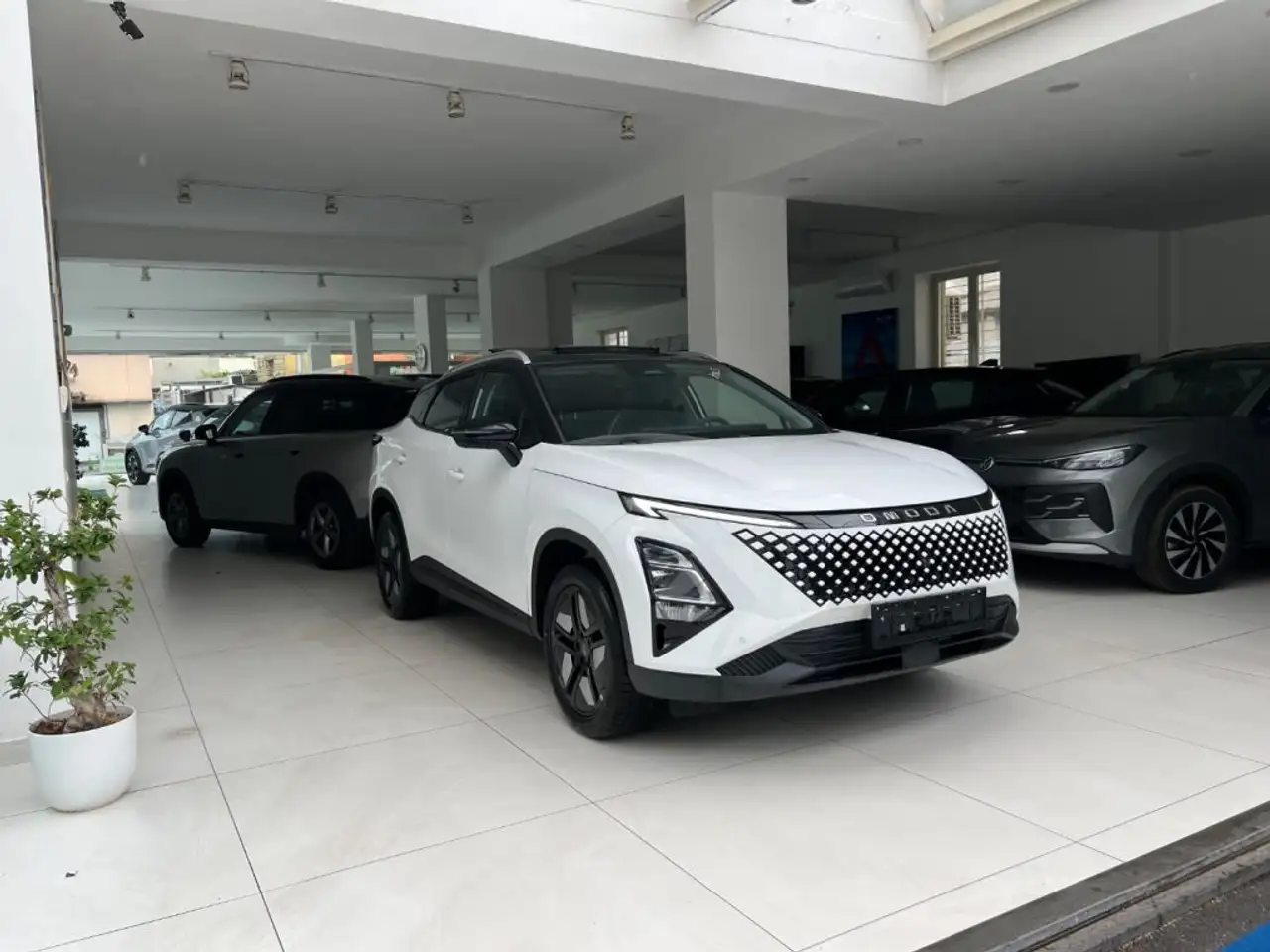 OMODA 5