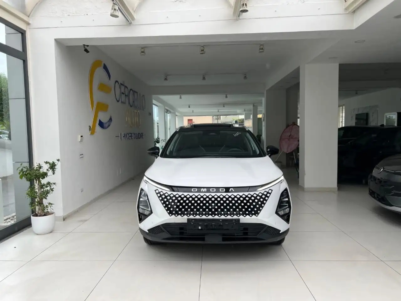 OMODA 5
