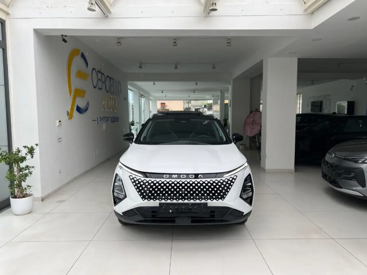 OMODA 5