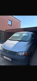 2.5 Turbo D4D LX 4x4 (Hayon/Achterklep)