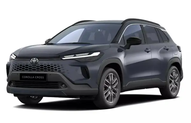 Toyota Corolla Cross 2,0 Hybrid Active Drive AWD
