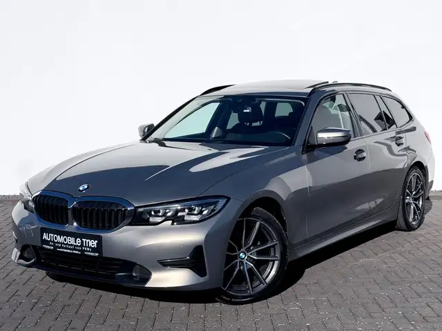 2022 BMW 3 Series in Grey for sale