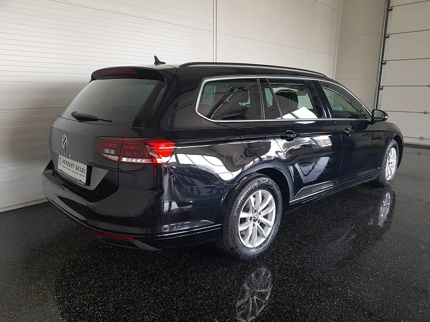 Volkswagen Passat Variant BUSINESS 2,0 TDI DSG *LED / NAVI / ACC / KAMERA... Schwarz - 2