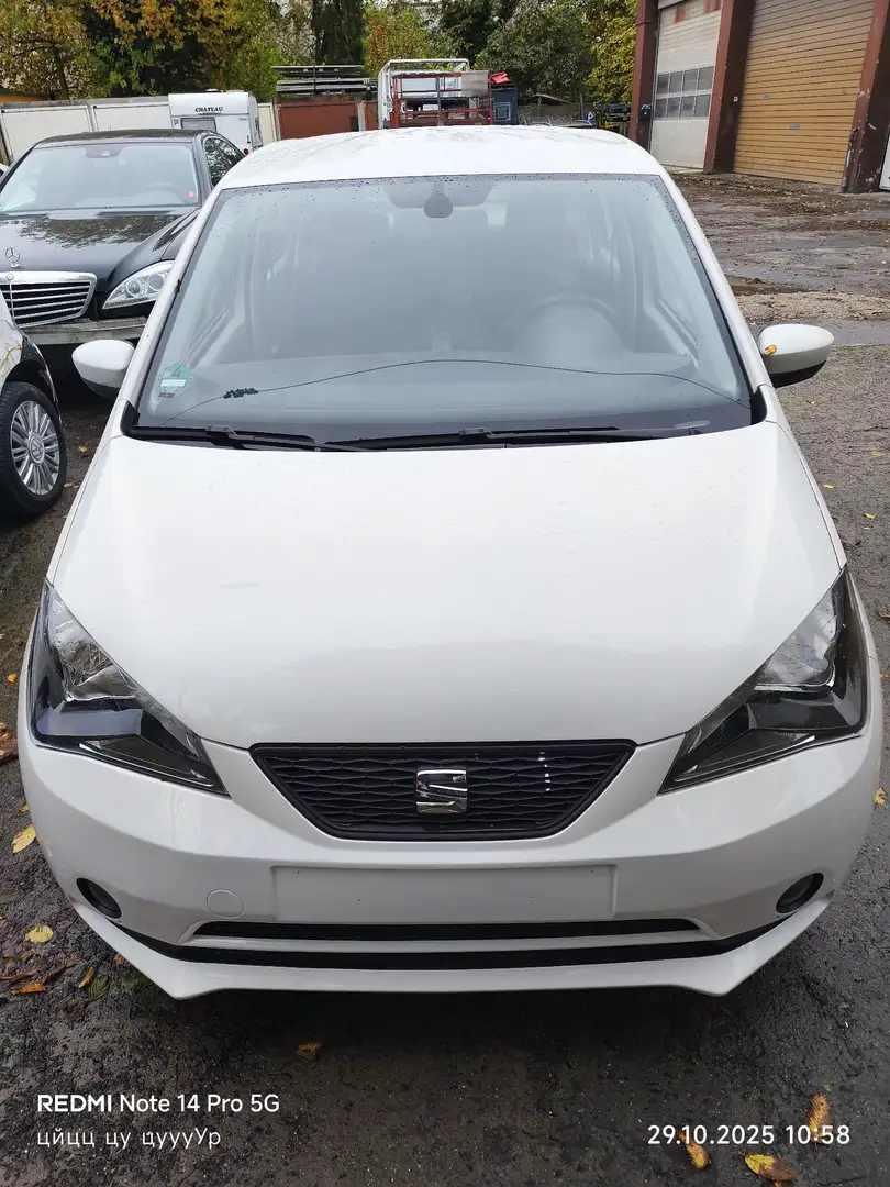 SEAT Mii 1.0 Ecofuel Style - 1