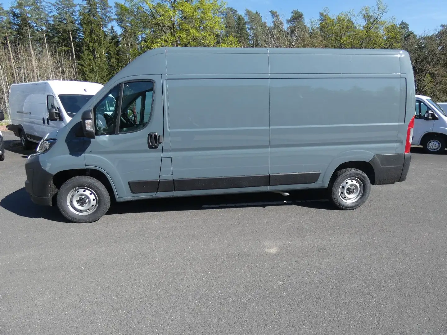 Opel Movano C Kasten  L3H2 3,5t Edition Kamera Klima Alb - 2