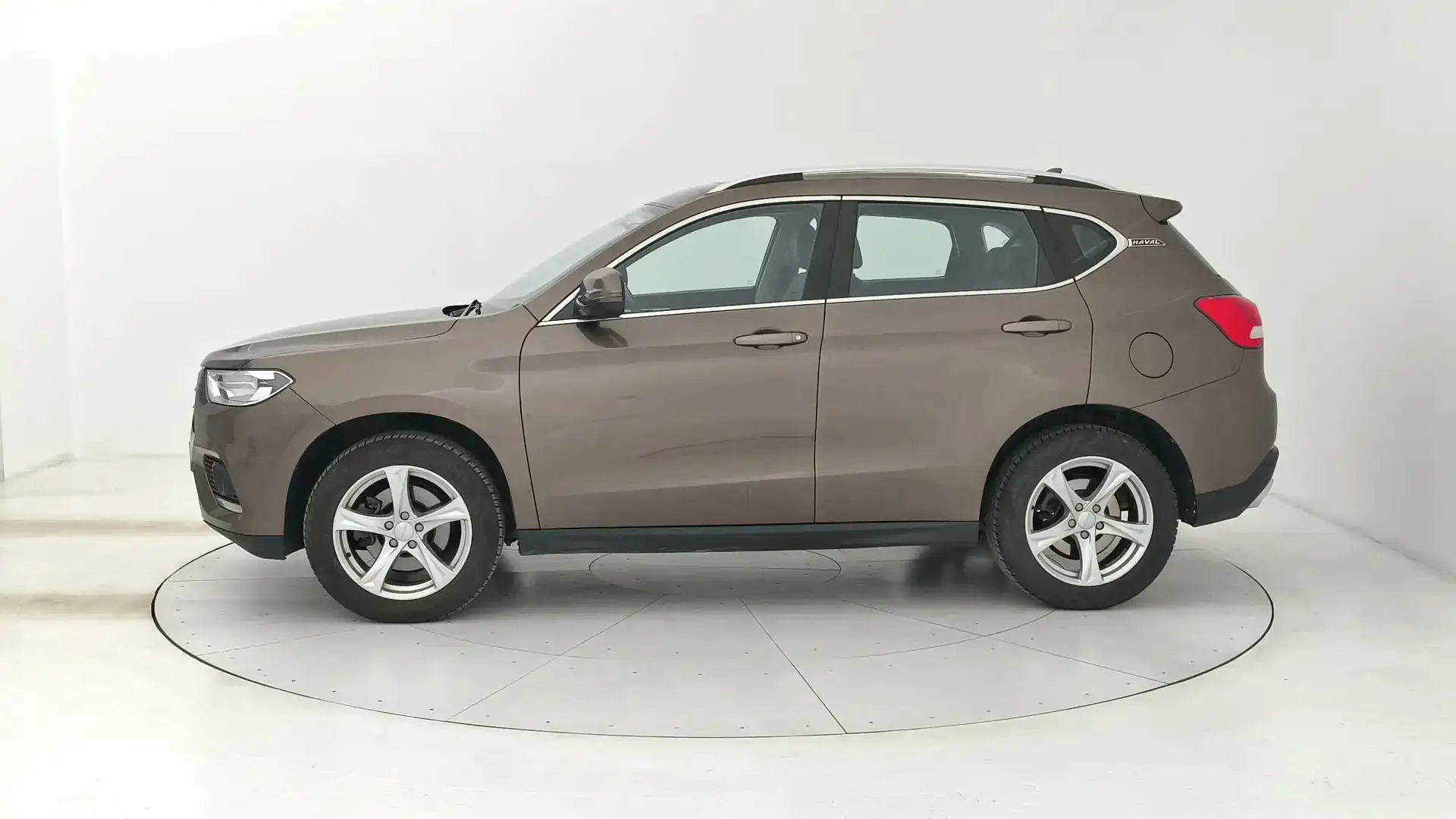 Haval H2 1.5t Premium Gpl Braun - 2