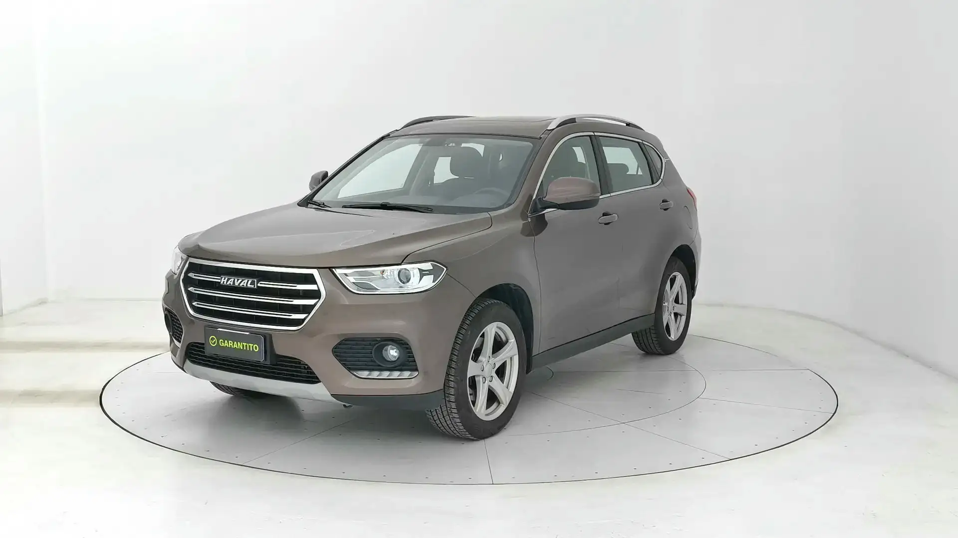 Haval H2 1.5t Premium Gpl Braun - 1