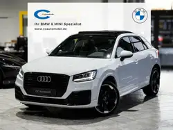 Audi Q2 40TFSI Quattro S LINE 19LM B&O Panorama